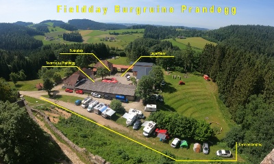  (c) Bild von Gerhard OE6PGM, Uebersichtsplan by OE5JFE