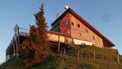 Hochsteinhütte, Lienz (c) Manfred, OE7AAI Hochsteinhütte, Lienz (c) Manfred, OE7AAI